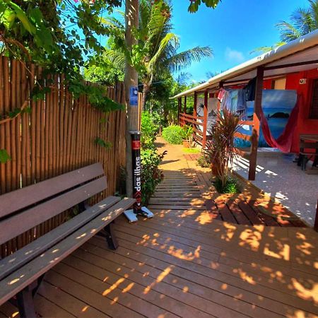 Pousada Das Ilhas Fernando de Noronha Exteriör bild