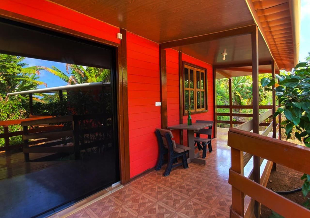 Pousada Das Ilhas Fernando de Noronha Exteriör bild