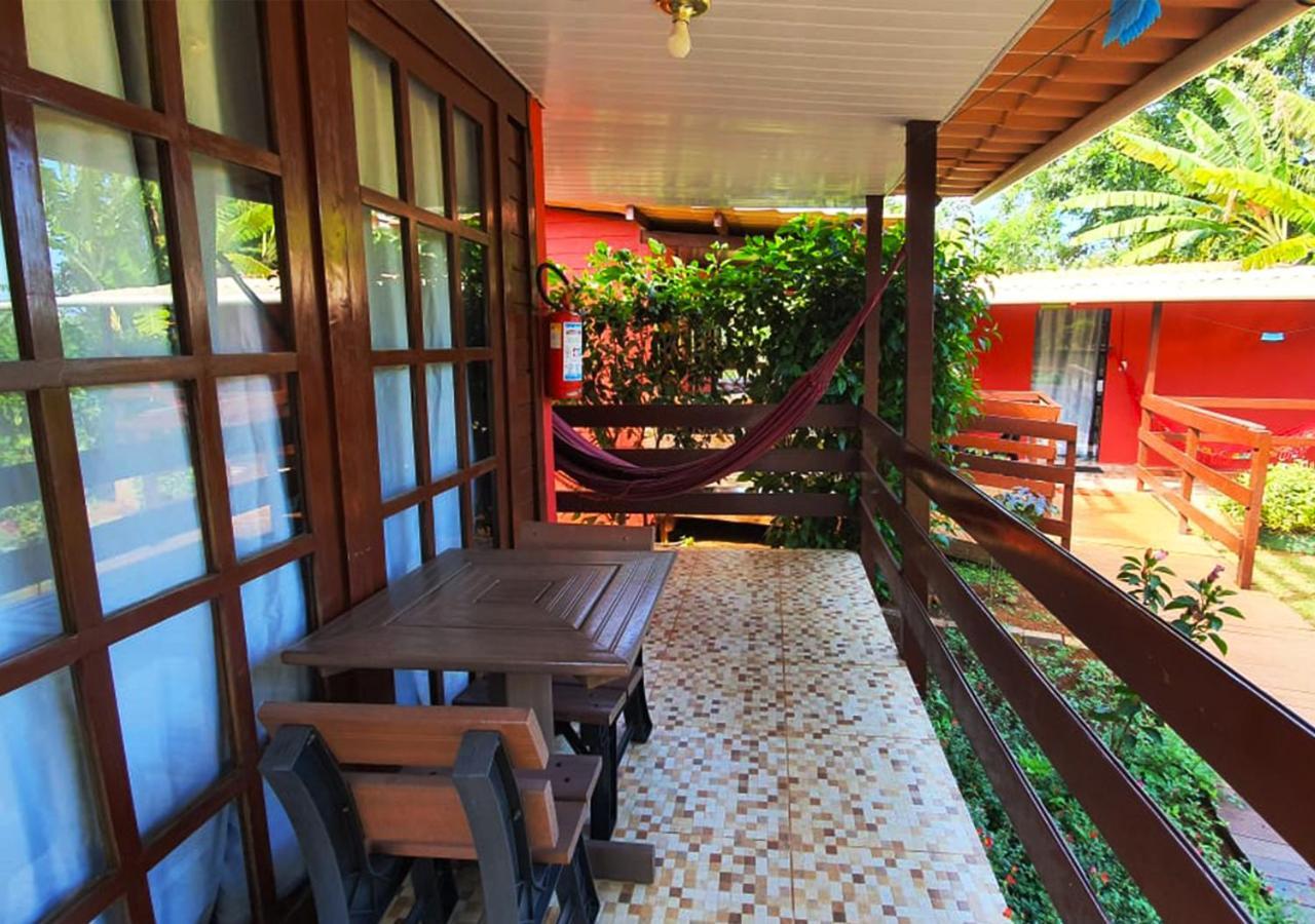 Pousada Das Ilhas Fernando de Noronha Exteriör bild