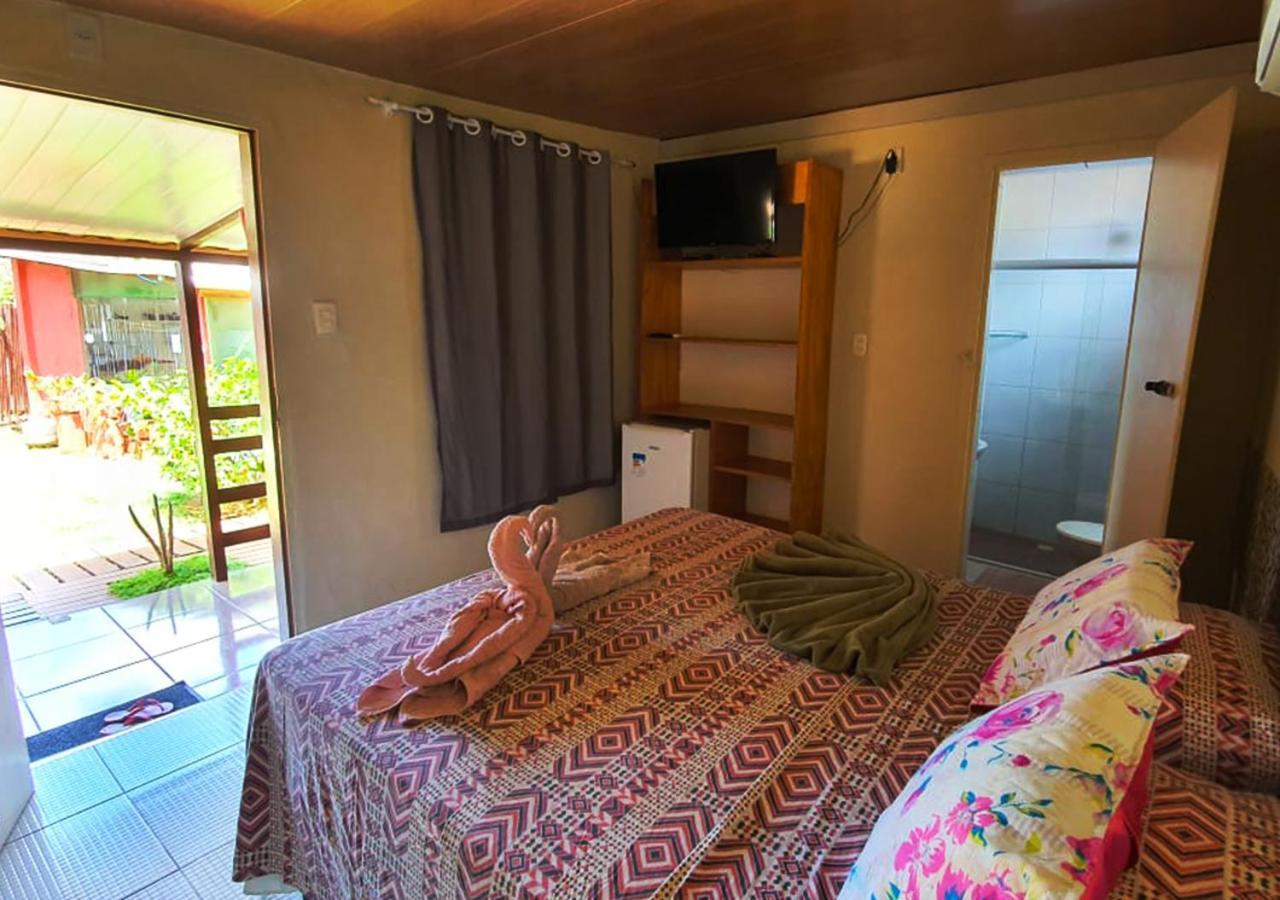 Pousada Das Ilhas Fernando de Noronha Exteriör bild