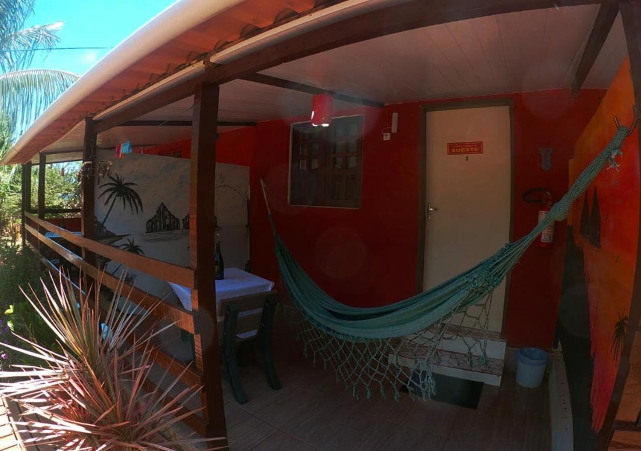 Pousada Das Ilhas Fernando de Noronha Exteriör bild