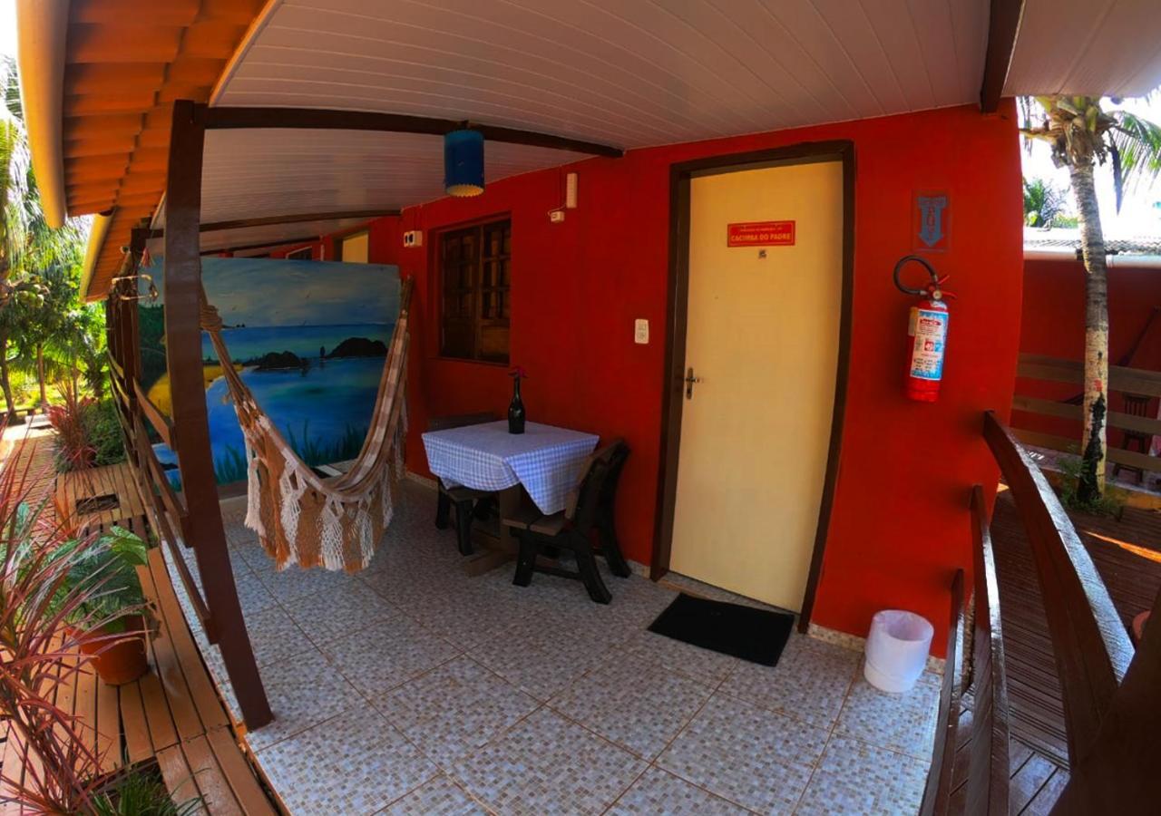 Pousada Das Ilhas Fernando de Noronha Exteriör bild