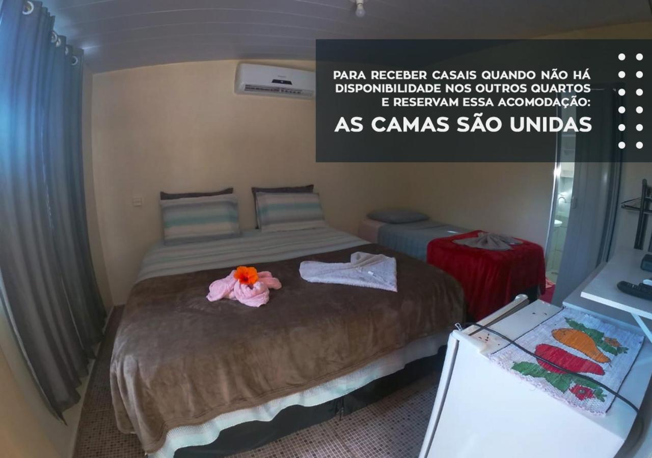 Pousada Das Ilhas Fernando de Noronha Exteriör bild
