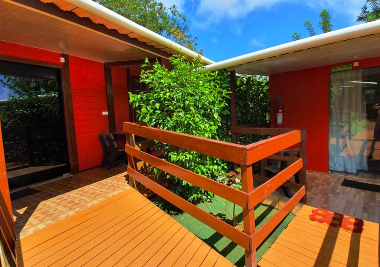 Pousada Das Ilhas Fernando de Noronha Exteriör bild