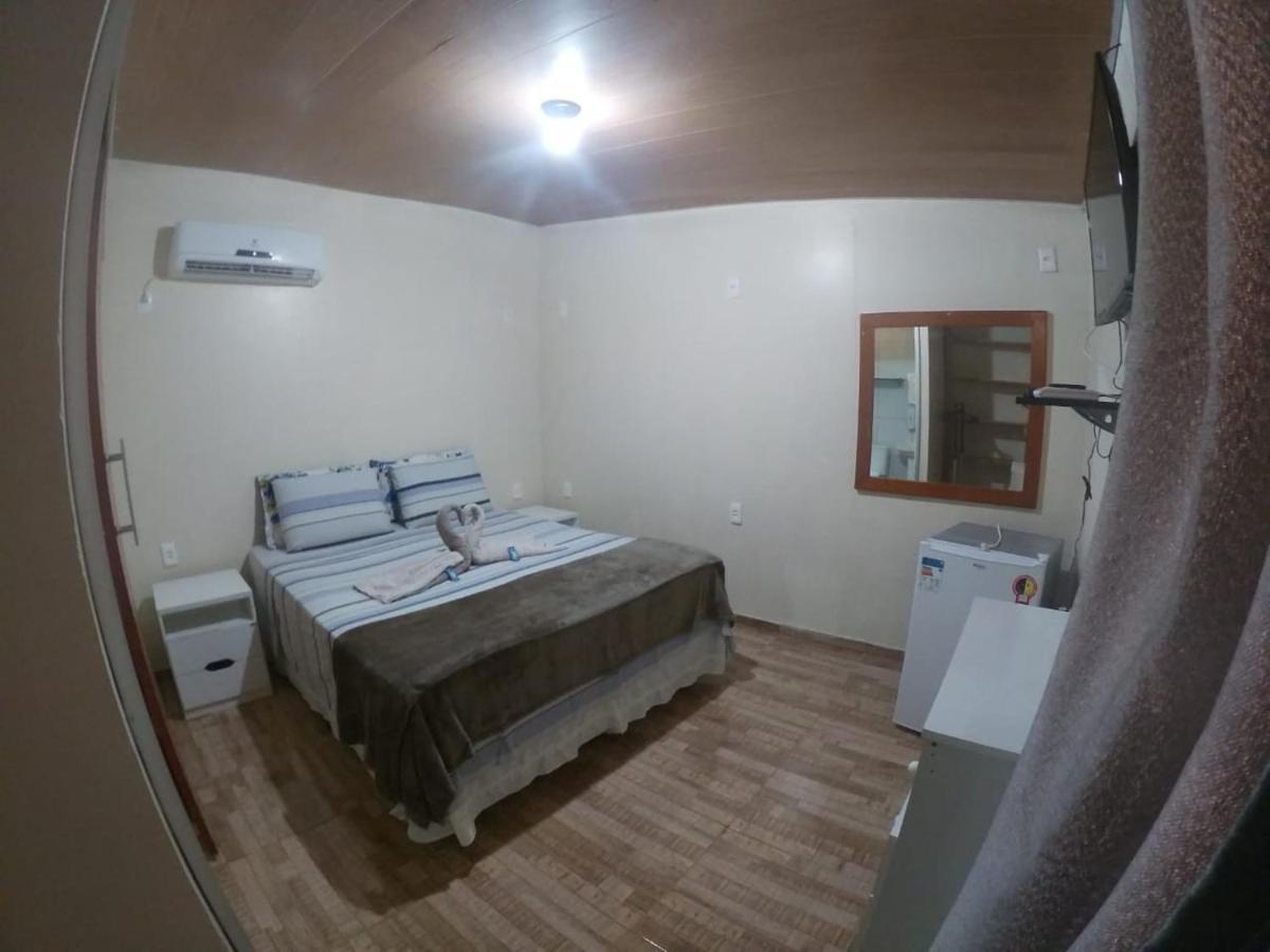 Pousada Das Ilhas Fernando de Noronha Exteriör bild