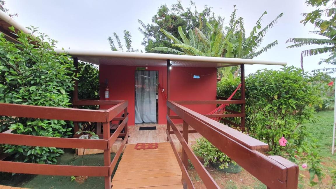 Pousada Das Ilhas Fernando de Noronha Exteriör bild