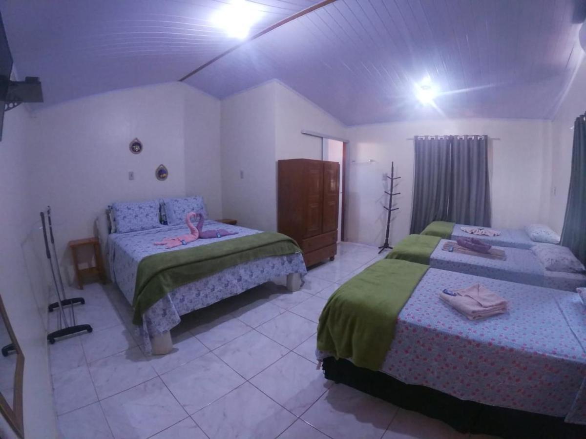 Pousada Das Ilhas Fernando de Noronha Exteriör bild