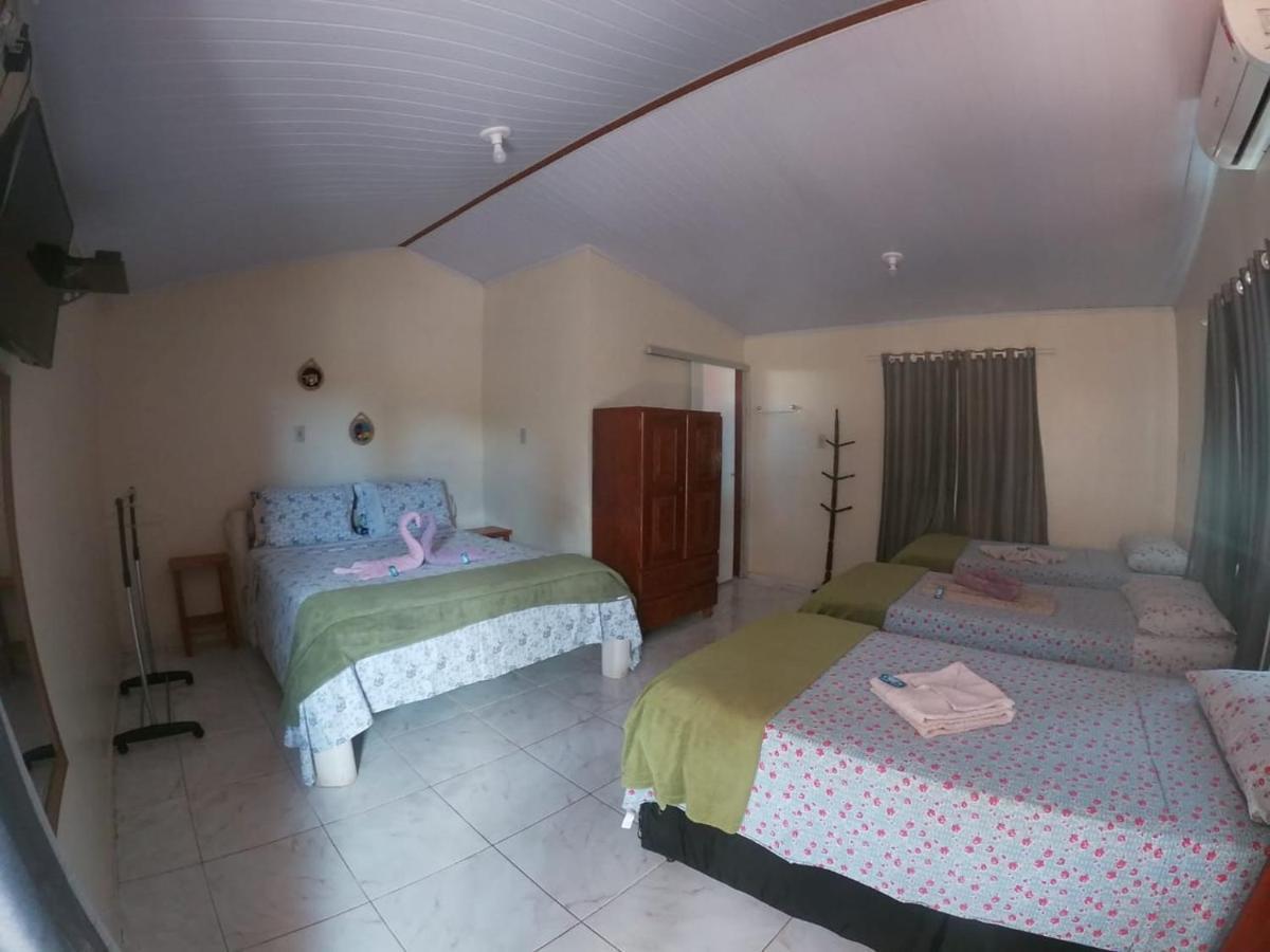 Pousada Das Ilhas Fernando de Noronha Exteriör bild