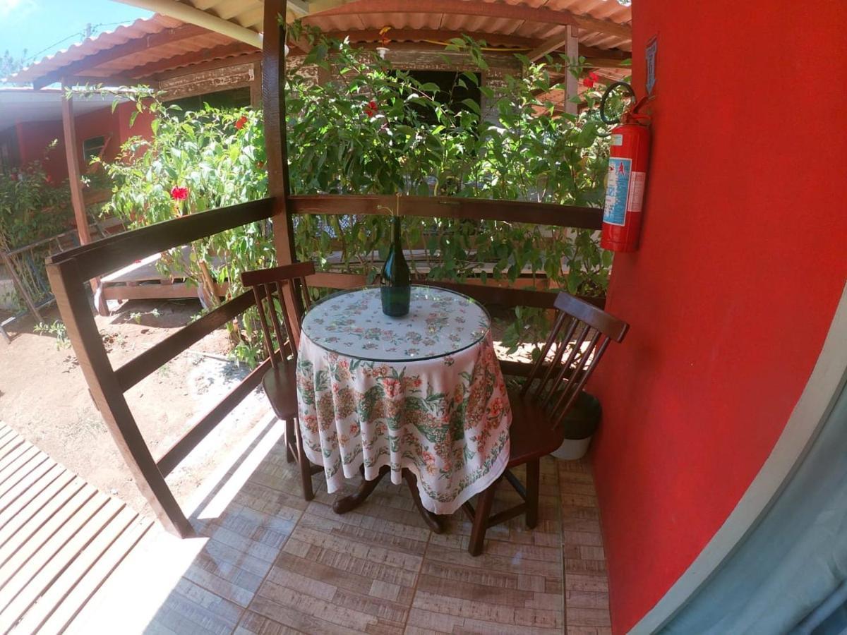 Pousada Das Ilhas Fernando de Noronha Exteriör bild