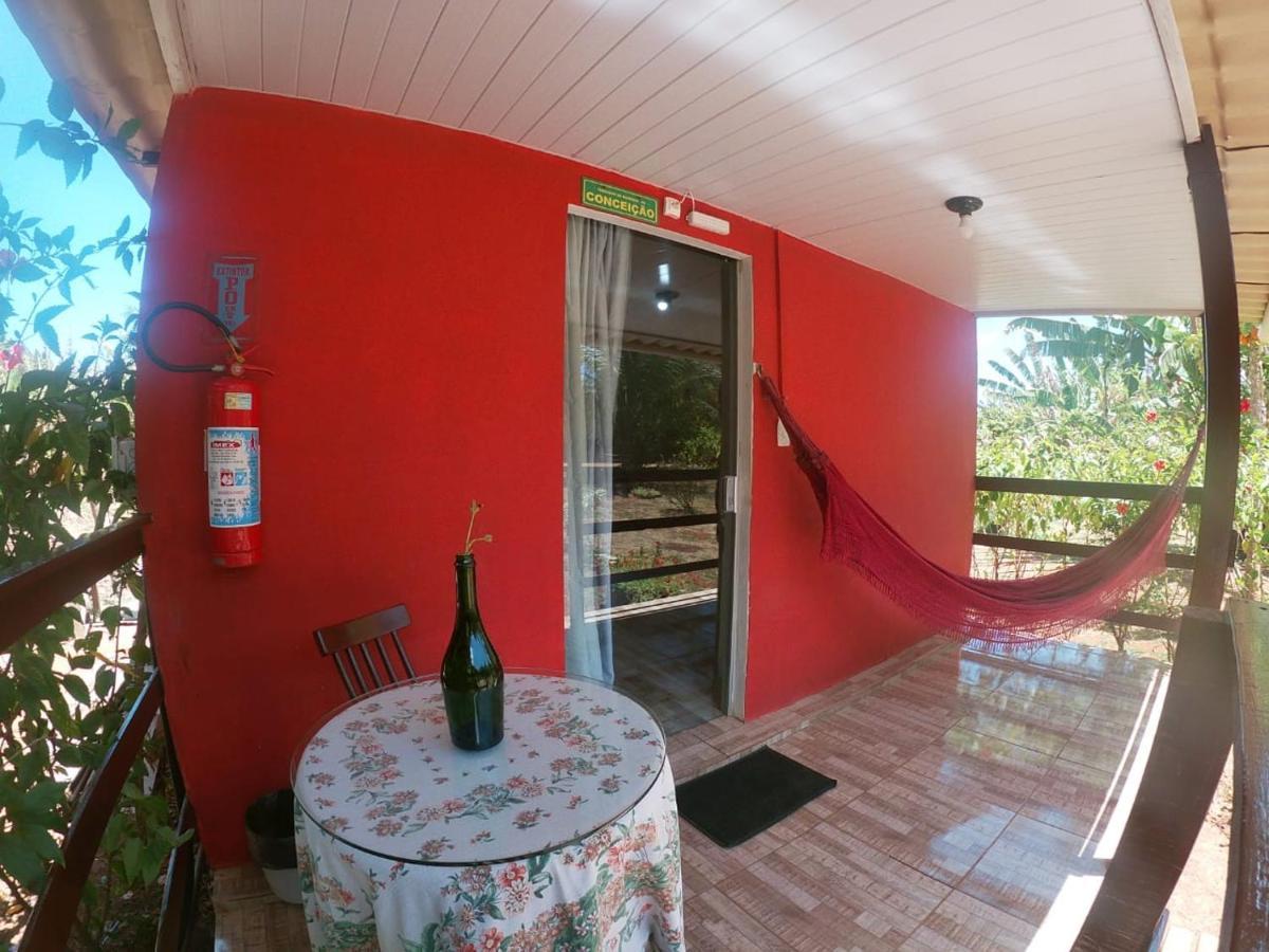 Pousada Das Ilhas Fernando de Noronha Exteriör bild