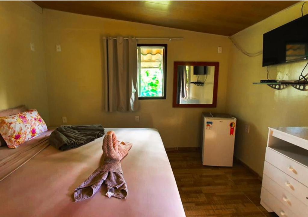 Pousada Das Ilhas Fernando de Noronha Exteriör bild