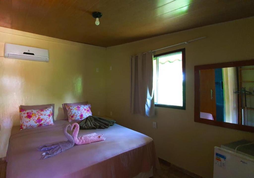 Pousada Das Ilhas Fernando de Noronha Exteriör bild