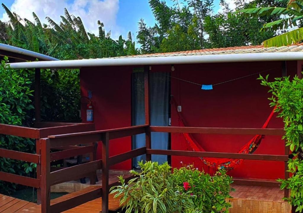 Pousada Das Ilhas Fernando de Noronha Exteriör bild