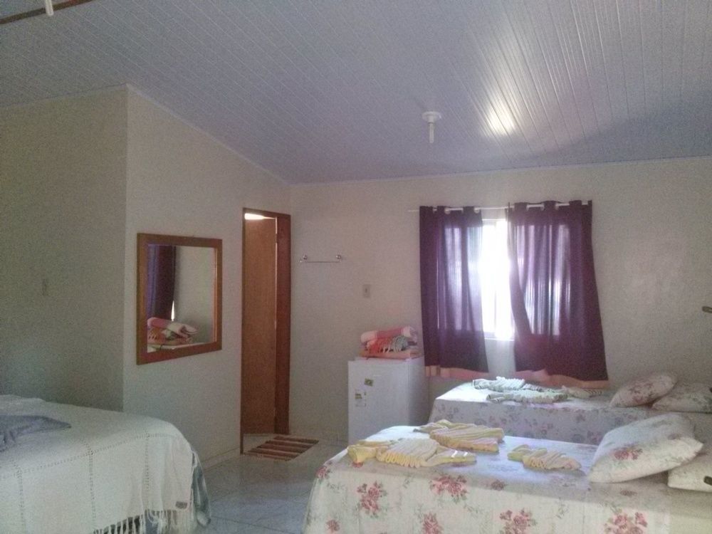 Pousada Das Ilhas Fernando de Noronha Exteriör bild