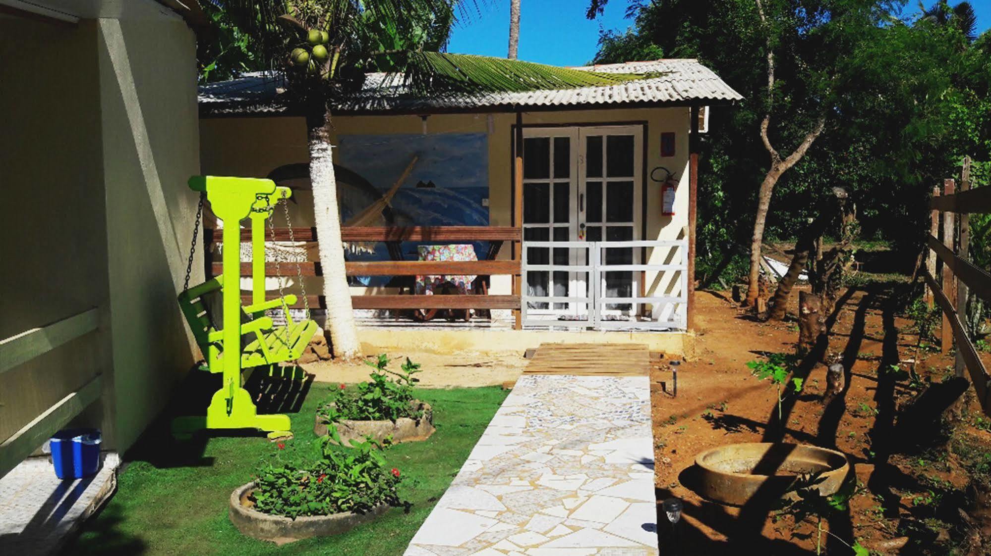Pousada Das Ilhas Fernando de Noronha Exteriör bild
