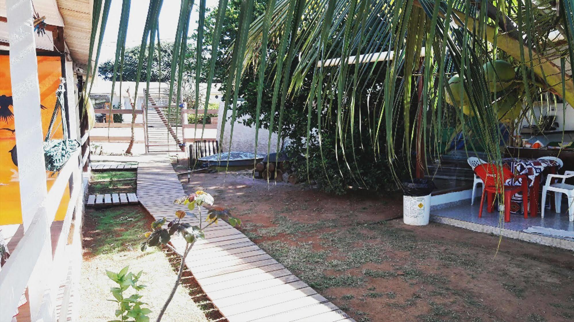 Pousada Das Ilhas Fernando de Noronha Exteriör bild